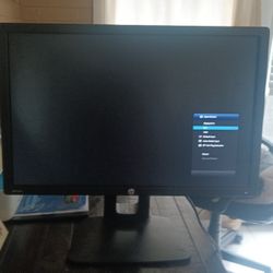 HP Desktop ZDisplay Computer Monitor For Sale 