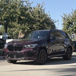 2021 BMW X5 M