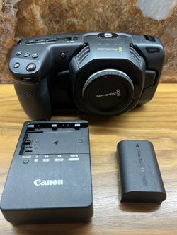 Blackmagic Design Pocket Cinema Camera 4K 8MP Cinema Camera,cinema Camera,Blackmagic design Camera,pocket Cinema Camera,4K Pocket Cinema Camera 