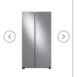 Samsung Smart Fridge 