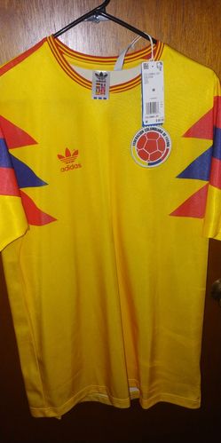Adidas Columbia Jersey size medium