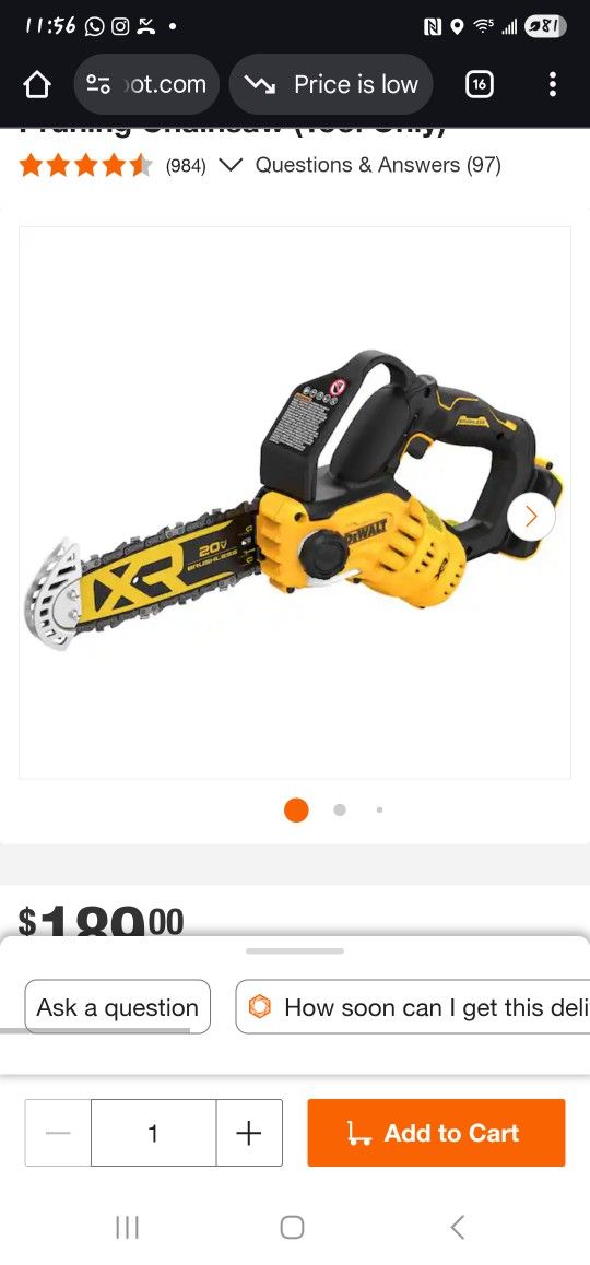 Power Tool