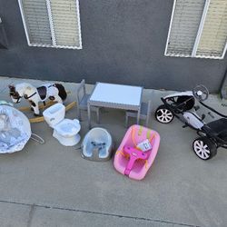Baby Items For Sale