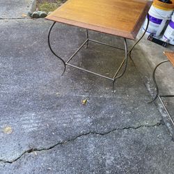 Living Room End Tables 