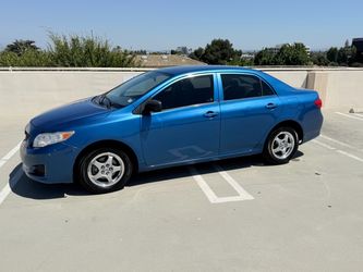 2009 Toyota Corolla