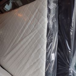 New Queen Matt N Box FREE DELIVERY TODAY