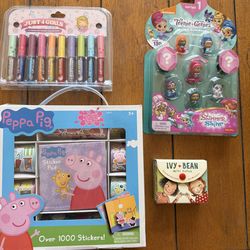 Children’s Toy Gifts