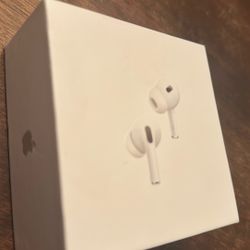 New Apple AirPods Pro 2nd Generation