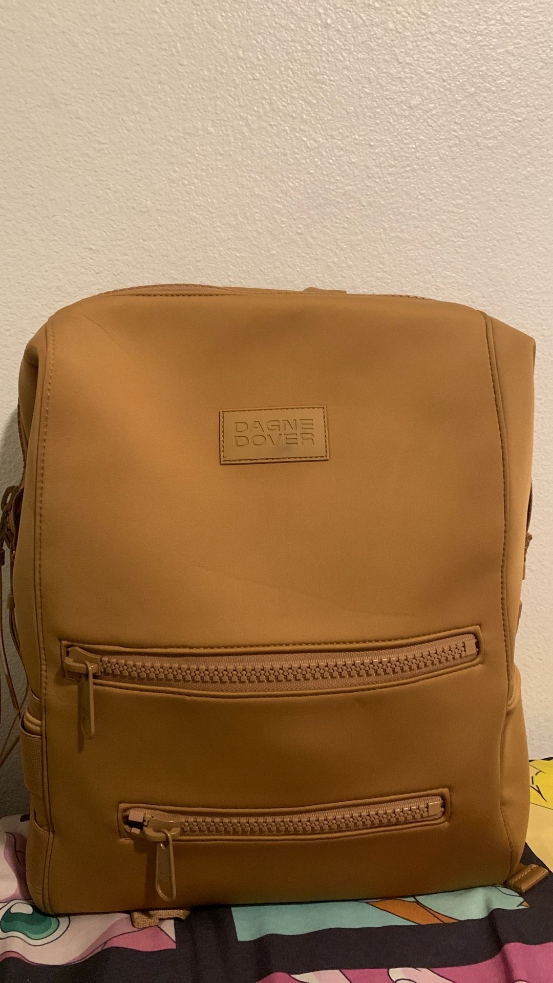 Dagne Dover Indi Diaper Backpack SIZE: L