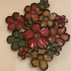 Metal Wall Art