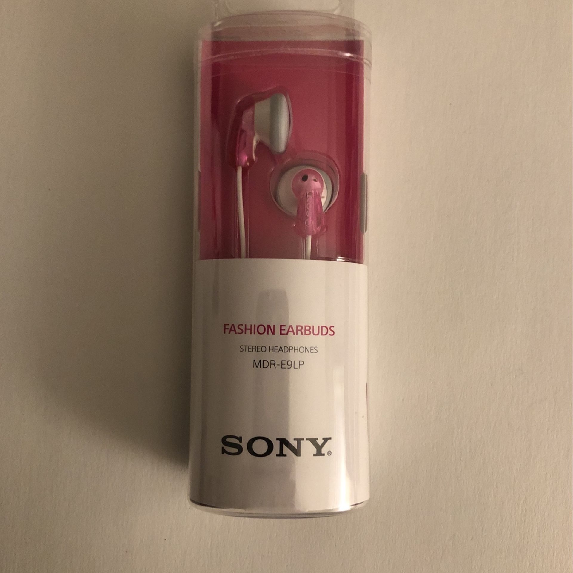 Sony Earbuds