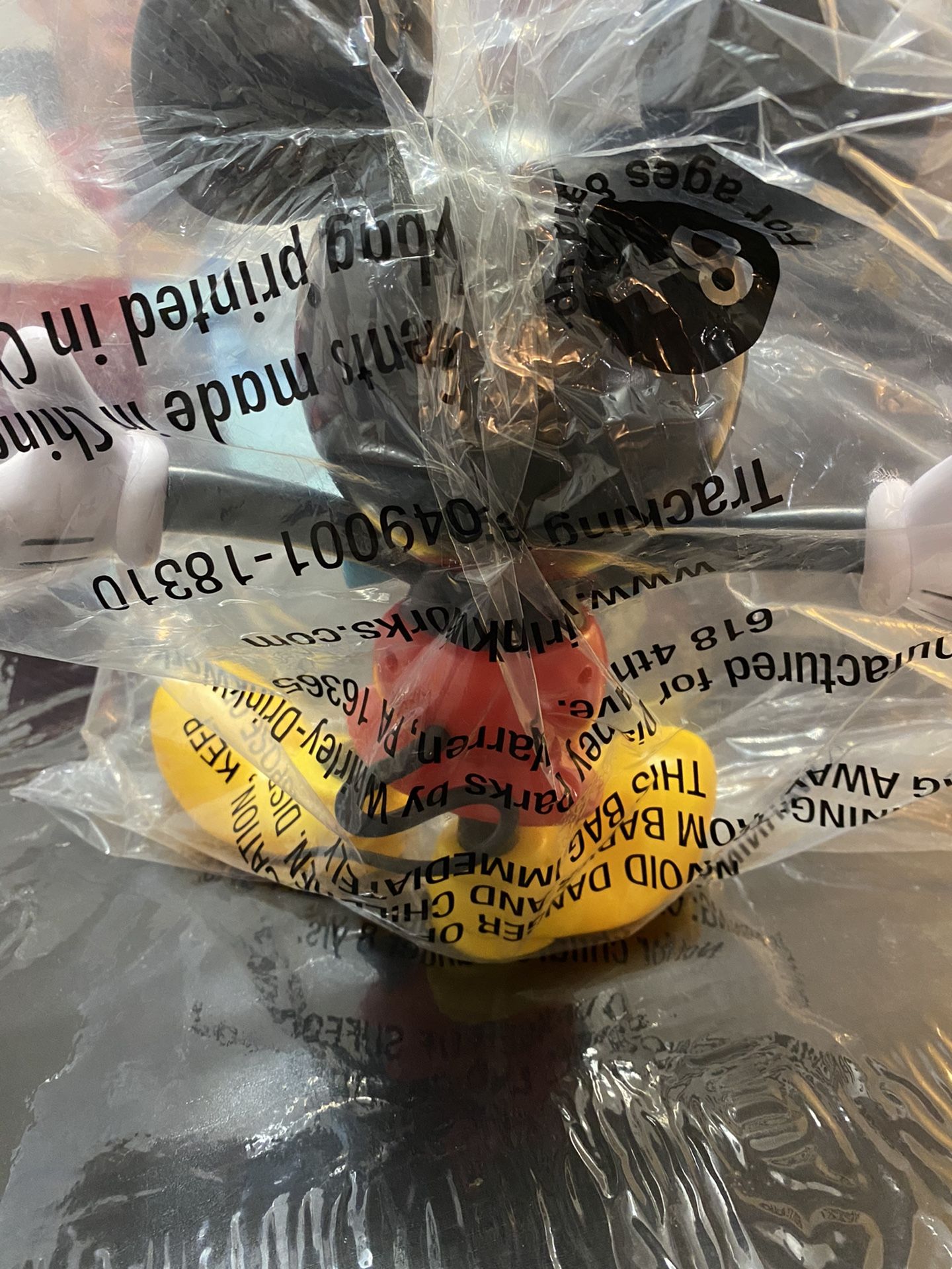 Mickey mouse 90th anniversary sipper