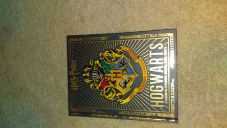 Harry Potter Film Yearbook