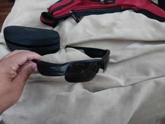 Bose Blue Tooth Sun Glasses