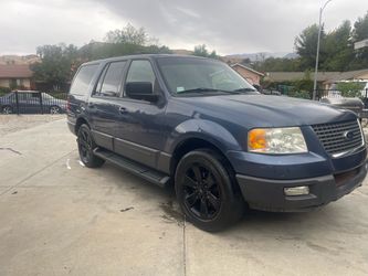 2003 FORD EXPEDITION XLT