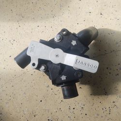Jabsco Waste Y Valve