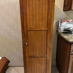 Mueble De Madera Para Guardar Cosas 3 Divisiones  Buemas Condiciones 