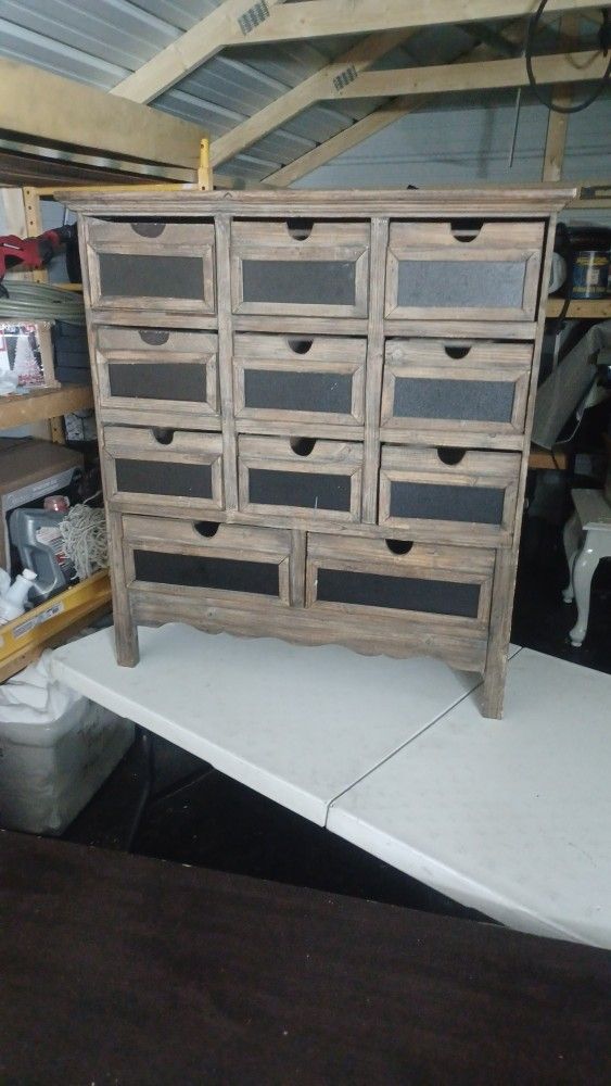 Small Chest