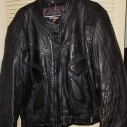 Motorcycle Jacket