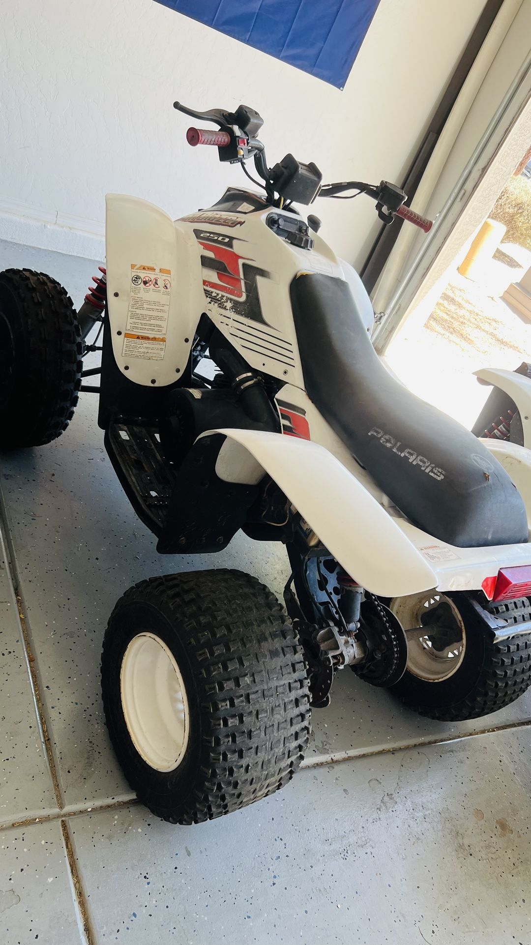 Polaris Trail Blazer 250 for Sale in Phoenix, AZ OfferUp
