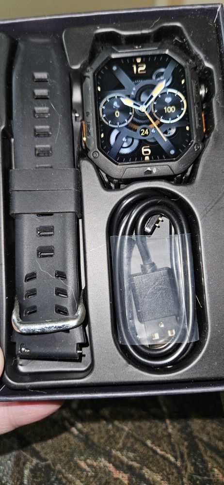 Men's Smartwatch