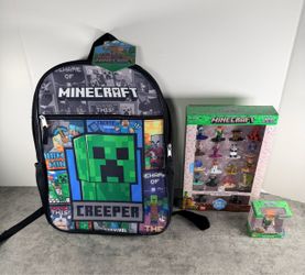 Minecraft Bundle