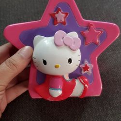 Hello Kitty Tooth Brush Holder