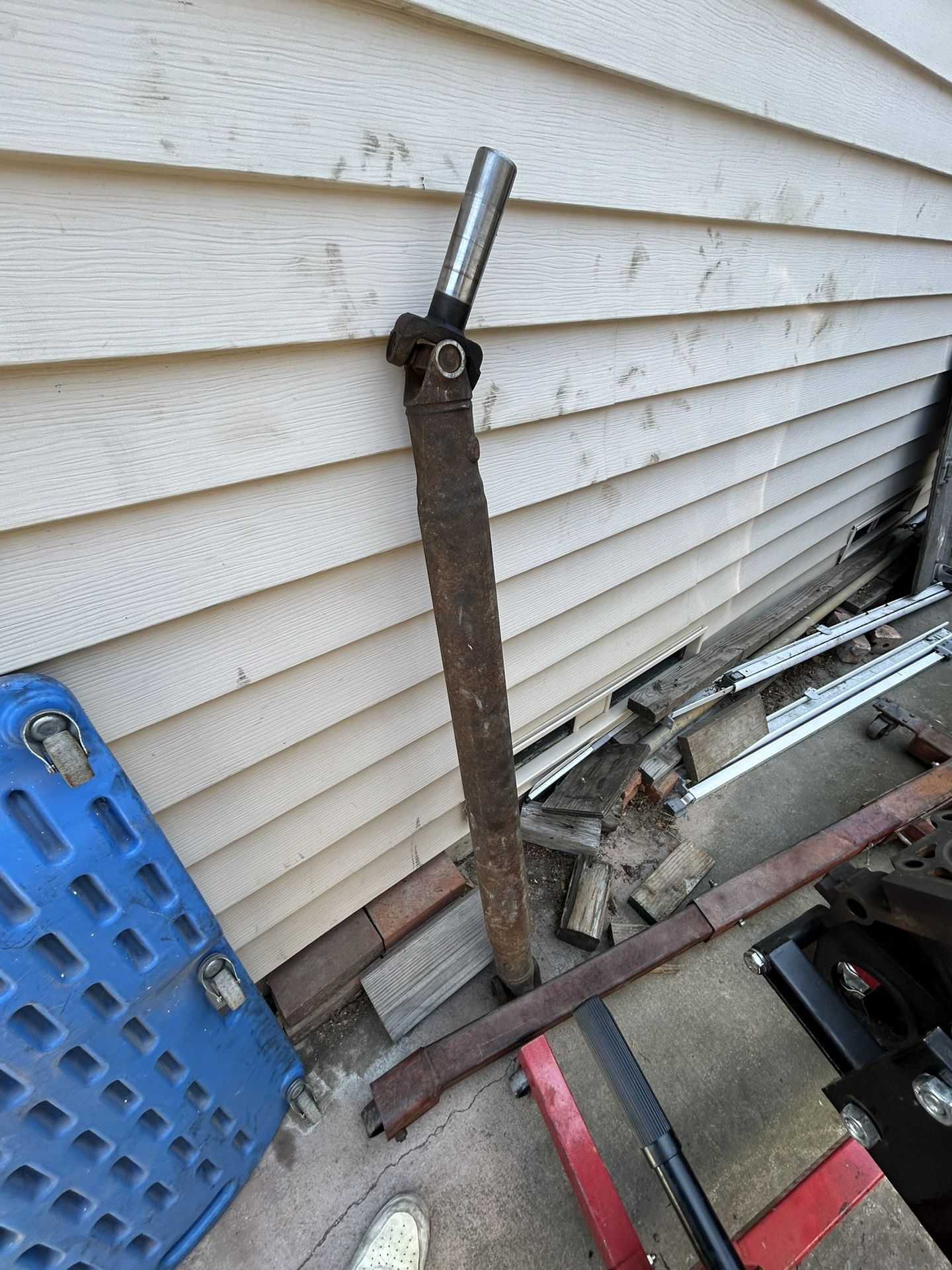 94-04 Mustang Driveshaft