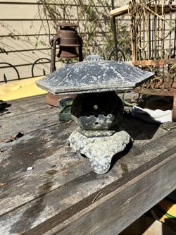 Vintage Japanese Lantern