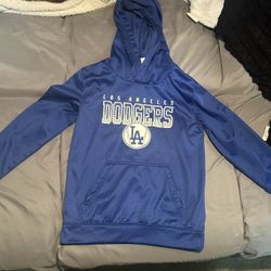 Dodgers Sweater