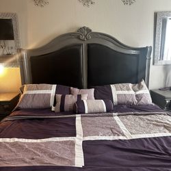 King-size Bedroom Set