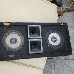 Speakers 