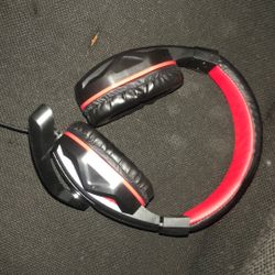 Gaming Headphones 