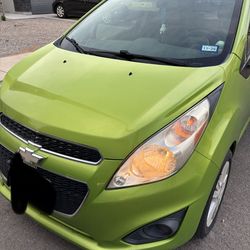 2015 Chevy spark