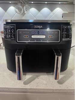 Ninja Foodi DualZone Air Fryer – Dual Basket – Excellent Condition