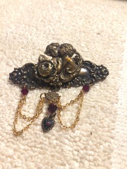 Vintage brooch