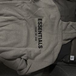 Essential Hoodie Original 