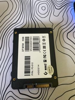 512gb hard drive