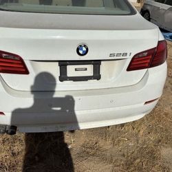 2011-2017 Bmw 528i F10 For Parts