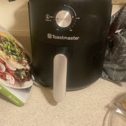 Air fryer