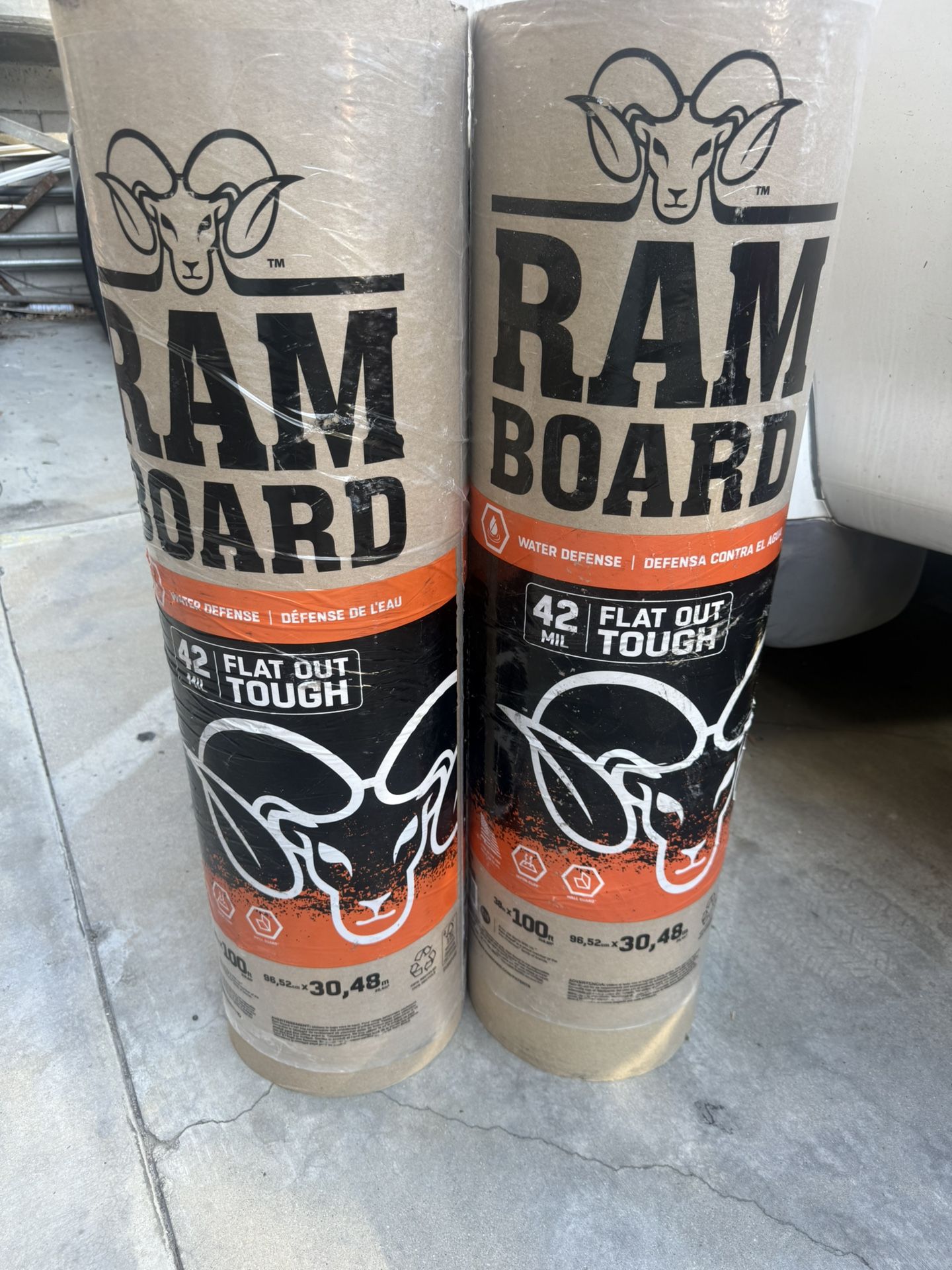 RAM Board.