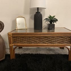 Coffee Table & End Table