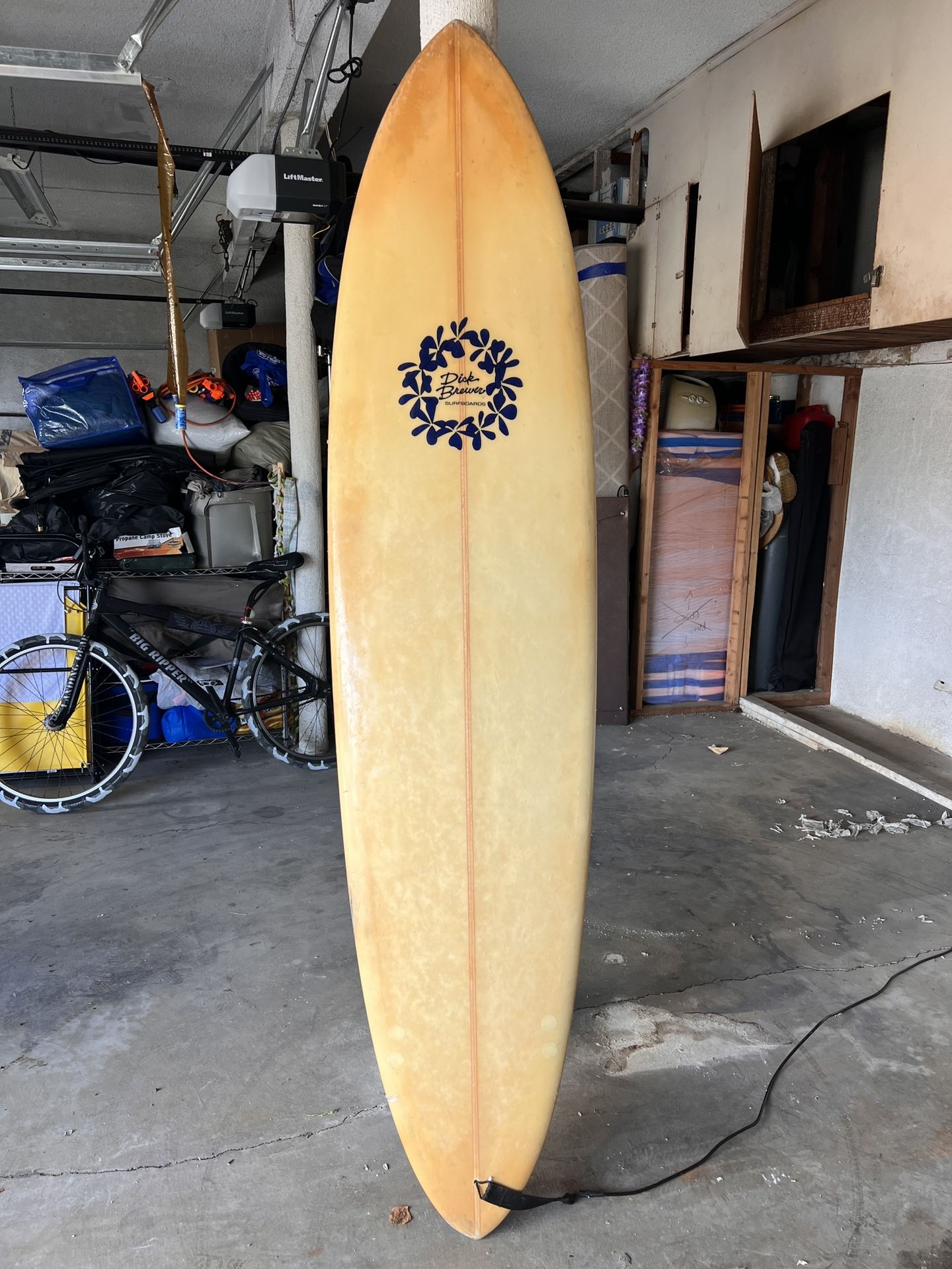 Dick Brewer Surfboard 🏄