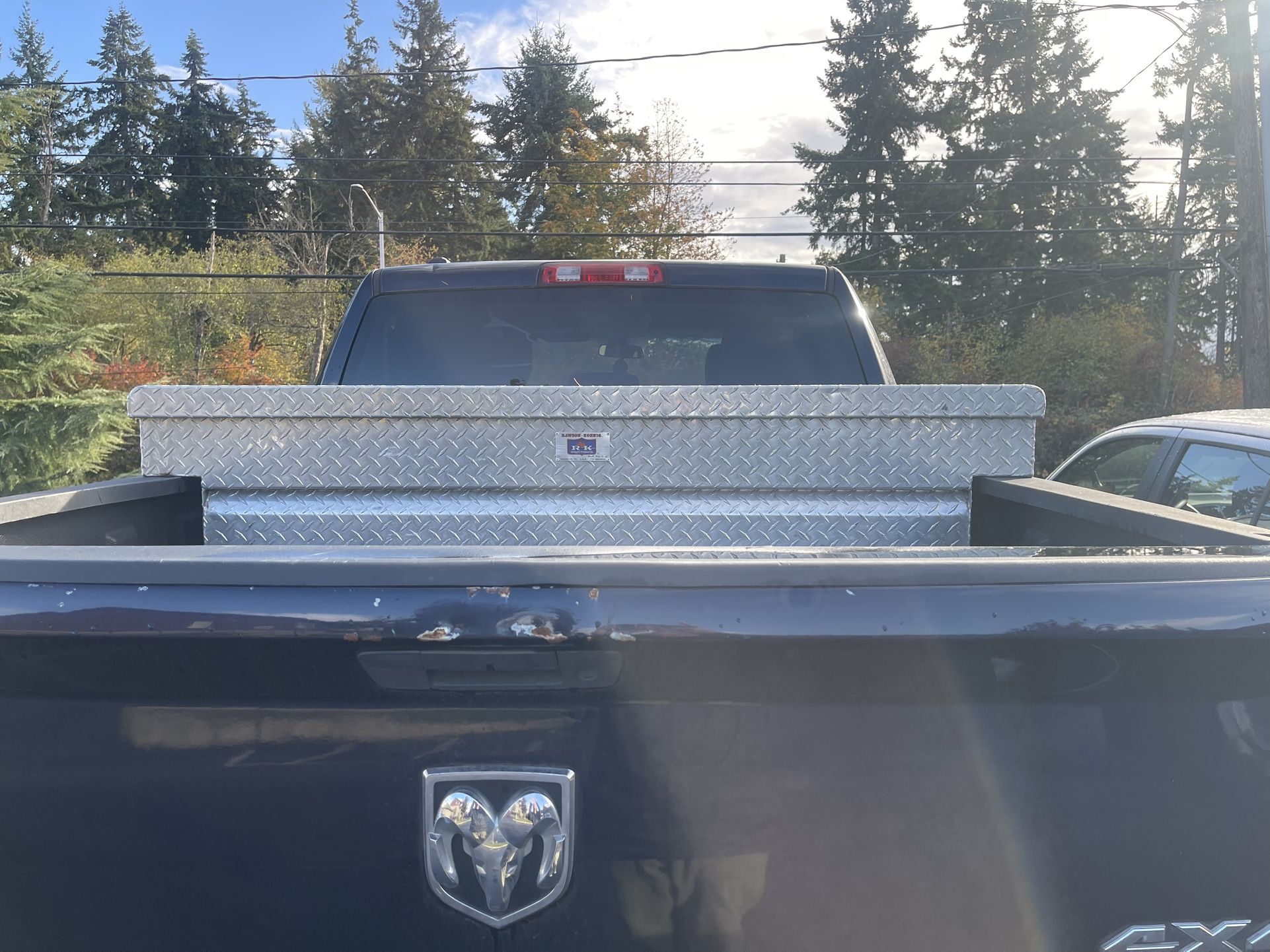 Truck Tool Box/storage