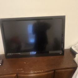 45 In Flat Tv