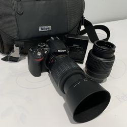 nikkon d3200