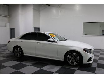 2020 Mercedes-Benz E 350