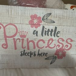 Girls Wall Art