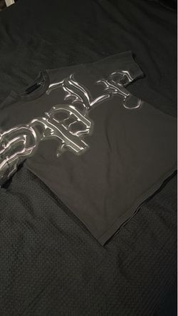 Supply and demand shirt