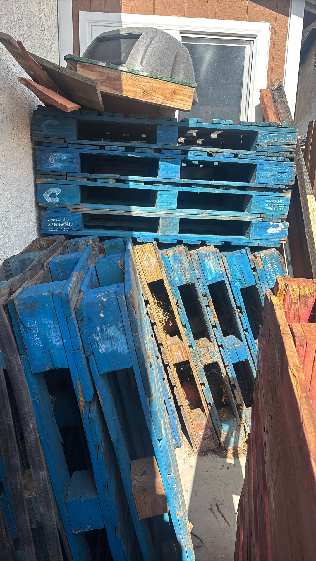 Pallets
